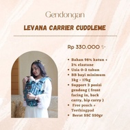 Cuddleme levana carrier