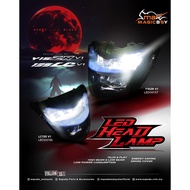 LED HEAD LAMP MAGIC BOY LC135 V1 V2-V6 EAGLE EYE 3MONTHS WARRANTY