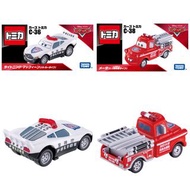 Takara Tomy Tomica Car - C-36 Disney Pixar Cars Lightning McQueen (Police) 迪士尼彼思 反斗車王 閃電王麥坤（警車／警視廳）/