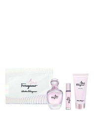 Salvatore Ferragamo Amo 3 Pieces Set For Women Salvatore Ferragamo Amo 3 Pieces Set For Women