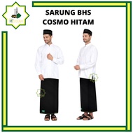 HITAM Ramadhan - BHS COSMO Black Gloves BHS Gloves Black Gloves