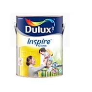 Ready Stock ICI Dulux Inspire Gloss for Wood & Metal Cat Minyak Besi & Kayu Kilat