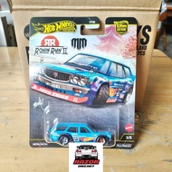 Hot Wheels Premium Ronin Run II Mad Mike Mazda RX 3 Wagon Remorque | Hotwheels Ronin Run 2 RX3 RX-3