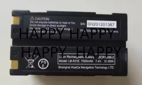 CHCNAV Battery XB-2 for CHC i80, i90 X91 GPS RTK CHC Battery