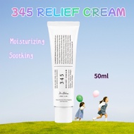 Dr.Althea 345 Relief Cream 50ml Resveratrol Antioxidant Cream Redness-Improving Moisturizer