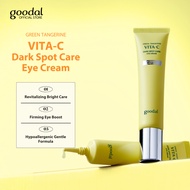 [GOODAL] Green Tangerine Vita C Dark Spot Care Eye Cream