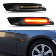 Suitable for Bmw1 3 5Series E46/E81/E90/E60 Flowing Water Leaf Lamp Side Signal Light4.6