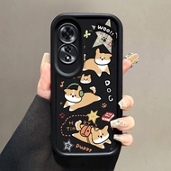 OPPO A60 4G Case Soft Cover
