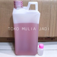 Resin + katalis / lem keramik marmer fiber fiberglass
