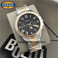 newFossil Watch For Women Sale Original Pawnable Stainless Waterproof Fossil Watch For Men Original