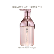 *พร้อมส่ง* REFA Milk Protein Shampoo - Pink 500ml