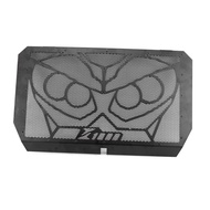 Motorcycle Radiator Grille Guard For Kawasaki Z1000 2007-2024