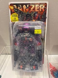 V301 Mechnoiz toy sofubi 膠公仔