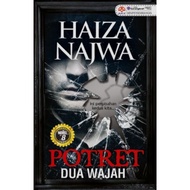 Potret Dua Wajah ( Preloved / 2nd Hand Novel)