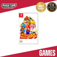 NEW Game Nintendo Switch Super Mario RPG