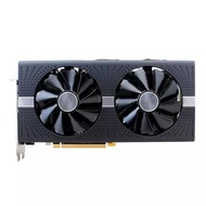Factory Price Used Sapphire AMD RX 580 8GB DDR5 Radeon RX580 used graphic card