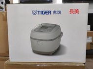 金長美(日本製)TIGER虎牌 6人份tacook微電腦多功能炊飯電子鍋JBX-B10R/JBXB10R~有現貨