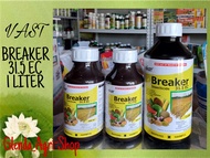 Breaker Insecticide 31.5ec ( 1 Liter )