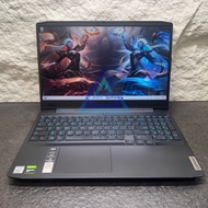 Lenovo Gaming3-15IMH05/i7-10750H/RAM 16GB/256GB SSD/1TB HDD/GTX1650TI 4G/三個月保養/電競/Laptop/手提電腦/Notebo