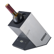 [tgrx] Multiple occasions house party bar wine case mini fridge electric wine chiller