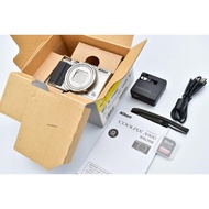 Nikon COOLPIX A900 20.0MP Silver [Near Mint In Box] [Direct from Japan] Y2K Digicam