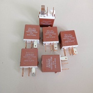 RELAY COKLAT DENSO KAKI 5 12 V ORI