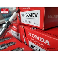 Spark Plug HONDA IZFR6K11S/IZFR6K11NS NGK IRIDIUM PART NO. 9807B-561BW (1 Set Of 4 Heads)