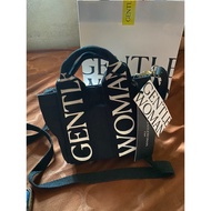 [PRELOVED] Original GentleWoman Logo Strap Micro Totebag Bag