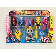 Mini Force X Robot Toys Power Ranger Weapon (988B6)