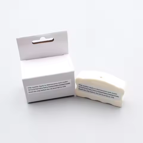 T6716 T04D1 T04d0 T3661 Maintenance Tank Chip Resetter For Epson WF- M5799 C5710 C5790 C5290 C5210 X