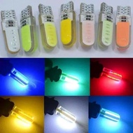 Silent mode T10 led lights (a pair) contains 2 pieces