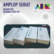 CUSTOM LETTER ENVELOPE SIZE LETTER COVER