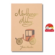Book - Northanger Abbey by Jane Austen | Classic Literature / Classic Foreign Literature - Hardcover