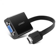 Ugreen HDMI to VGA Converter 25cm (Black) Ugreen