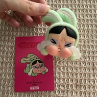 Forwarding popmart crybaby powerpuff girls bunny buttercup