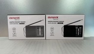 旺角門市發售 <原裝行貨 1年保養> AIWA Japan est 1951 愛華 抽珍數碼收音機 AWR-60HKB/AWR-60HKSL<2色>