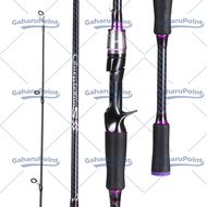 【COD】joran pancing/joran casting/joran pancing kuat 50kg/joran pancing lentur dan kuat/1.8M/2.1M Jor