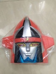 大戰隊機械人面具,全新美品