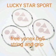 Yonex Arcsaber 0 Ability, Clear, Feel