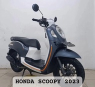 DI JUAL MOTOR BEKAS HONDA SCOPY THN 2023