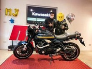 【敏傑宇軒】 賀交車 辰宇帥哥 KAWASAKI Z900RS 2023 青玉蟲 總代理公司車