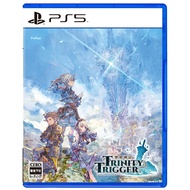 Seito Shinki Trinity Trigger Playstation 5 PS5 Video Games From Japan NEW