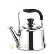 Stainless Steel Whistling Kettle 4 Liter 5 Liter 6 Liter 7 Liter
