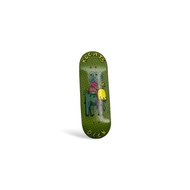 RoCats deck ELEFANTE graphic fingerboard pro wooden 5ply popsicle tech deck fingerboard