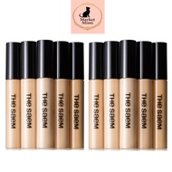 The Saem Cover Perfection Tip Concealer 9.5g 7Colors | Liquid Concealer | Dark Circle & Blemish Cove