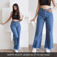 Norte KULOT WOMEN'S JEANS