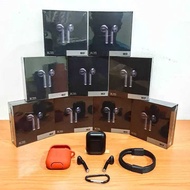 100% Original BD B2 TWS Wireless Bluetooth Earbuds – Powerful Stereo Sound & Extended Playtime