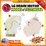 T2311NSAL LG Washing Machine Drain Motor (3 Pin) HEAVY DUTY /motor spin / motor buang air