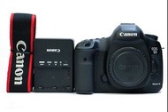 【台南橙市3C】Canon EOS 5D3 5D III 5D Mark III 單機身 二手相機 #85502