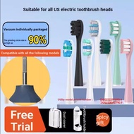 Haowei Adapt to usmile Smile Plus Electric Toothbrush Head P1/Y1S/Y4/F10/U1U2 Replacement Brush Head